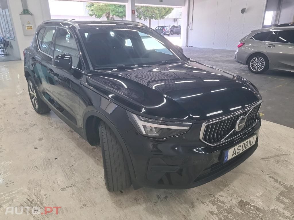 Volvo XC40 1.5 T4 PHEV Core