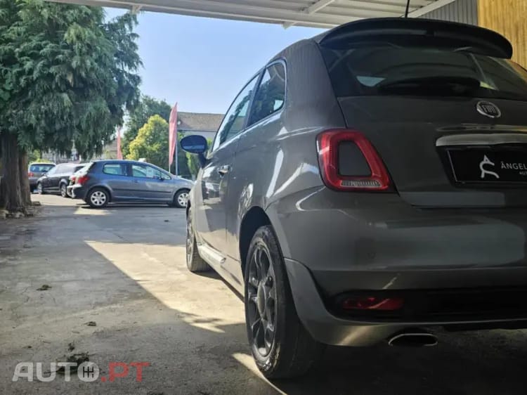 Fiat 500 1.0 Hybrid