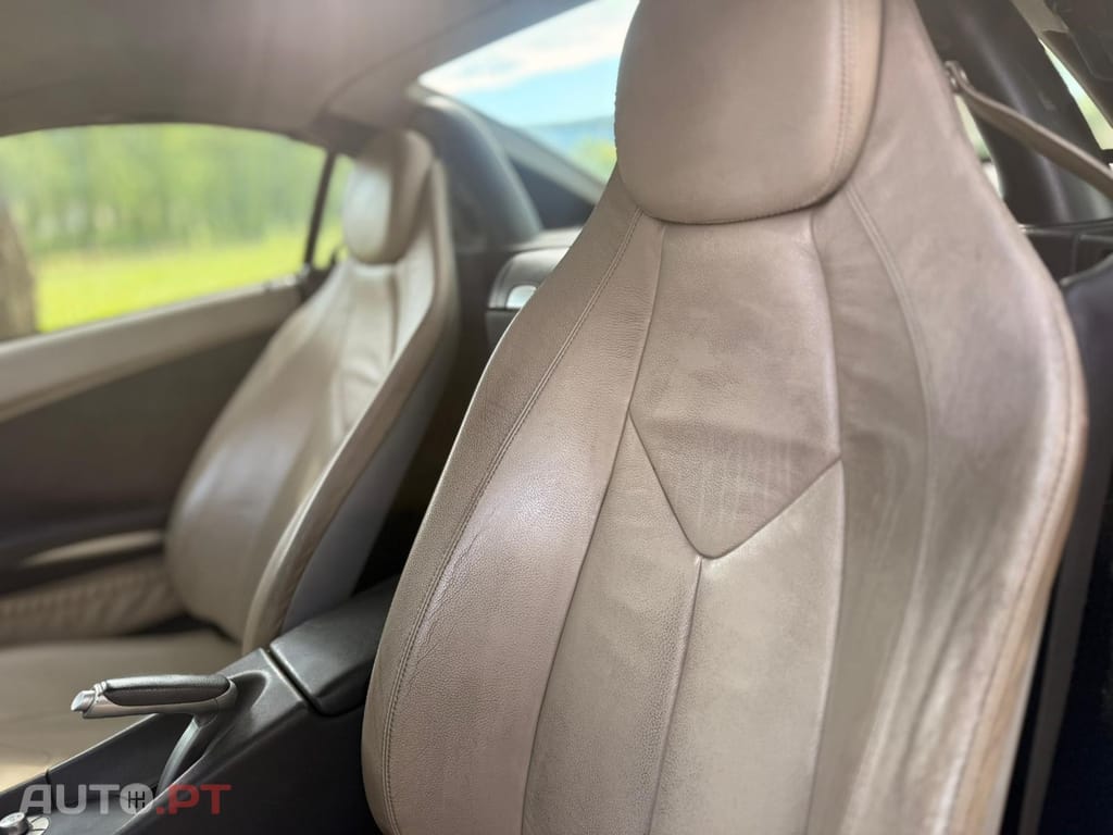 Mercedes-Benz SLK 200 K