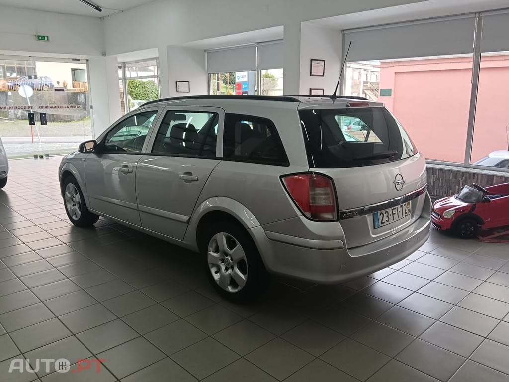 Opel Astra Caravan 1.3 CDTI ECOFLEX