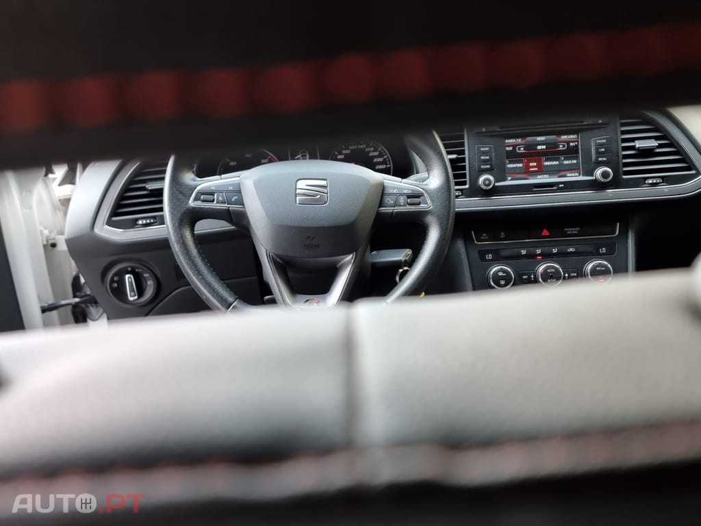 Seat Leon 2.0 TDi FR S/S