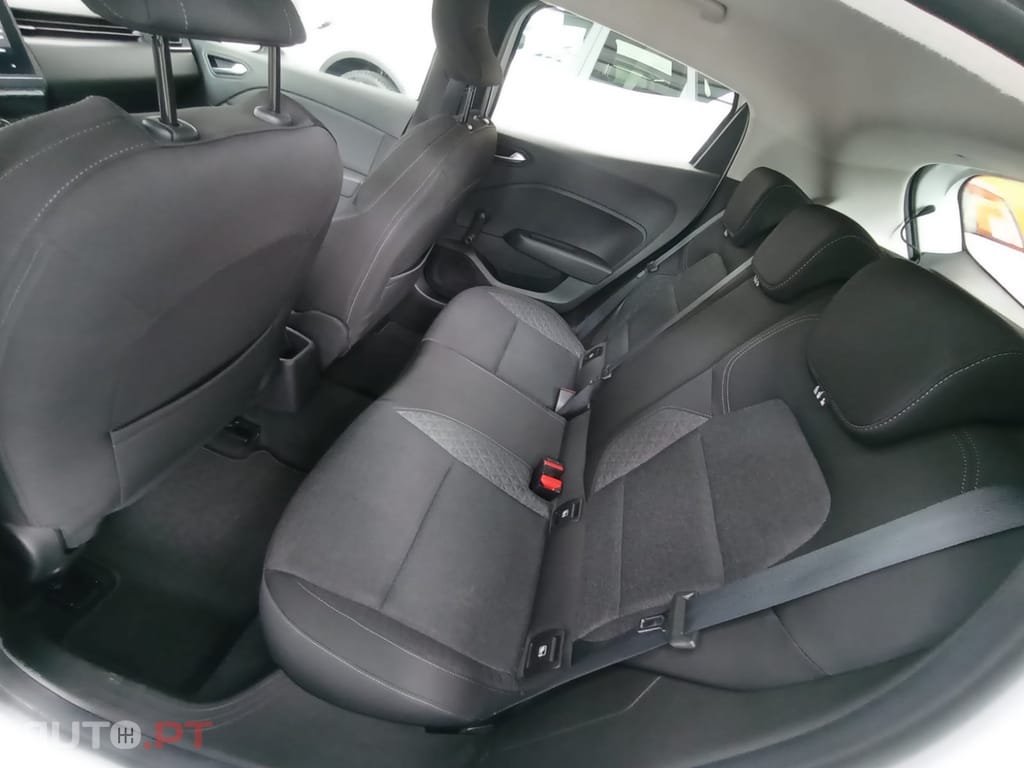 Renault Clio Intens Blue 1.5 dCi