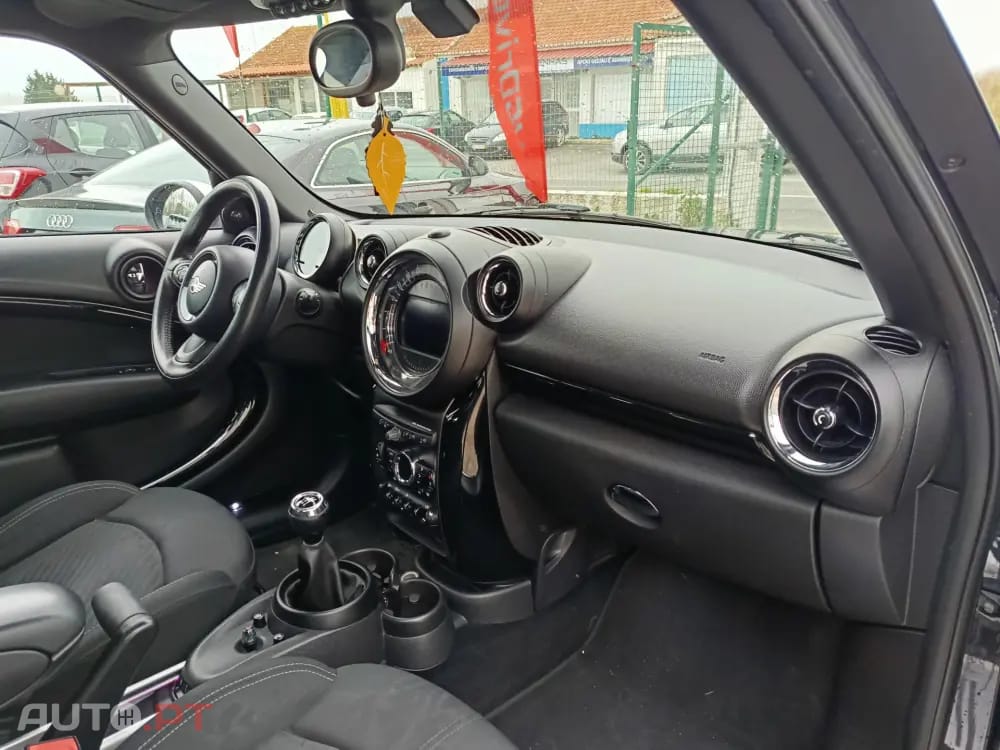 MINI Countryman Cooper D