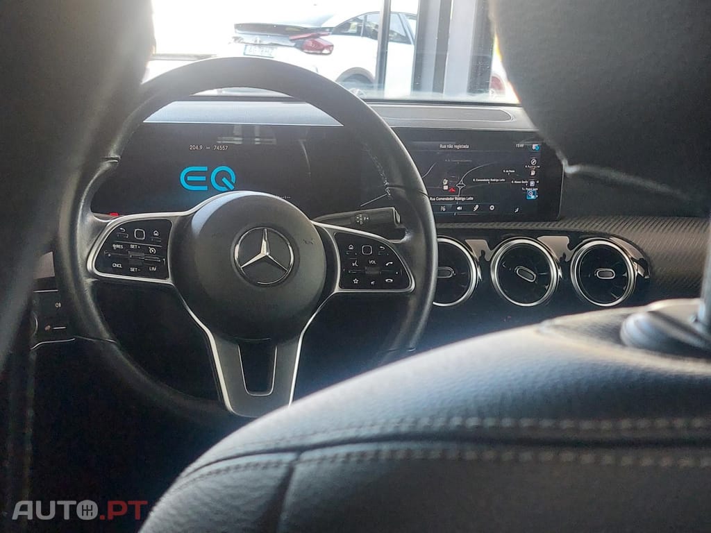 Mercedes-Benz A 250 e Style Plus