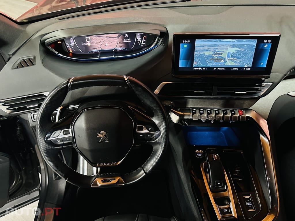 Peugeot 3008 1.2 PureTech GT Line EAT8