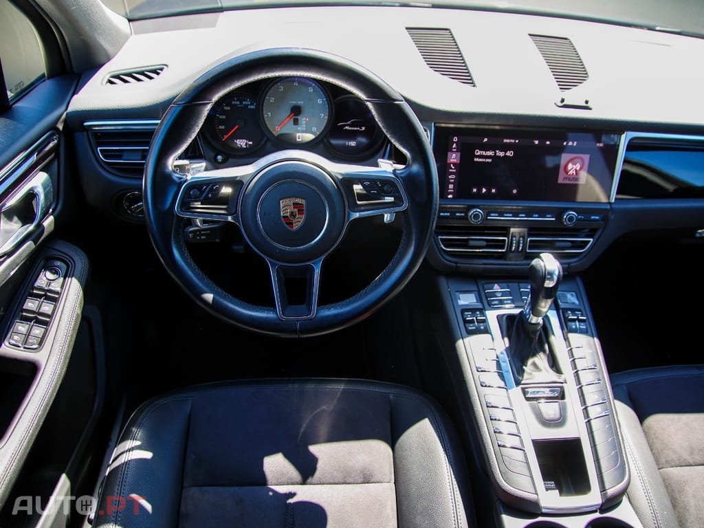 Porsche Macan S
