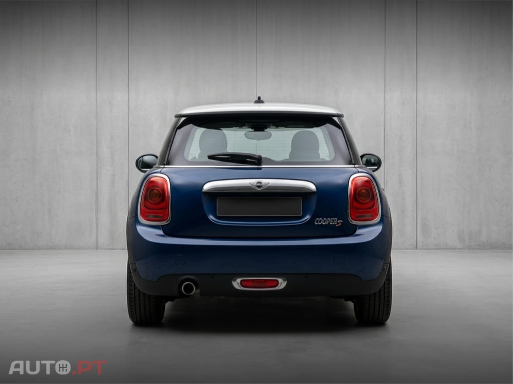 MINI Cooper Diesel Aut