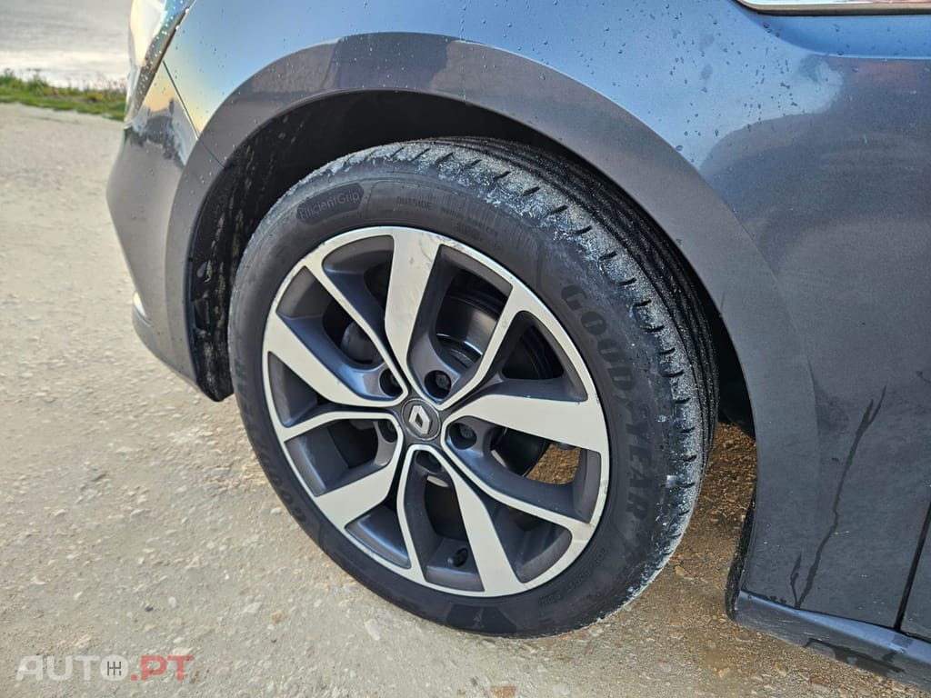Renault Mégane Sport Tourer 1.5 Dci Bose Edition