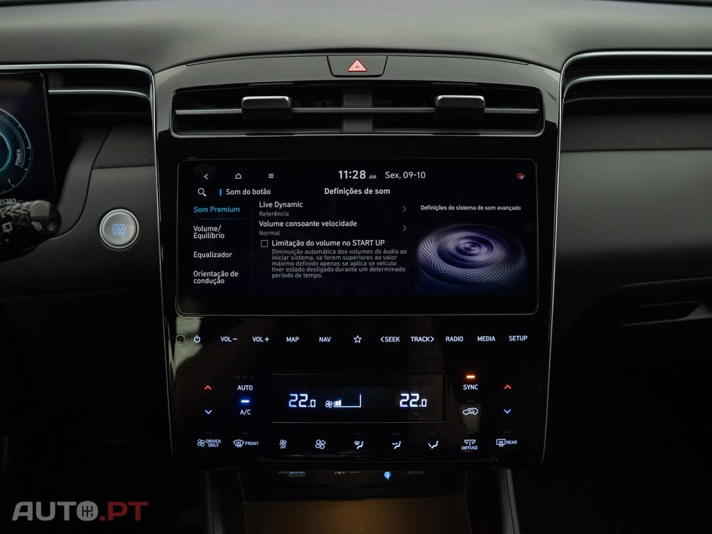 Hyundai Tucson 1.6 T-GDI PHEV Vanguard
