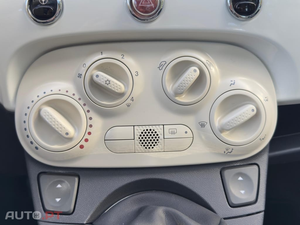 Fiat 500 1.3 16V Multijet Lounge