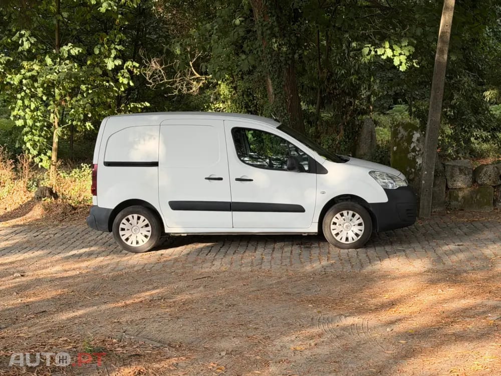 Citroen Berlingo ND