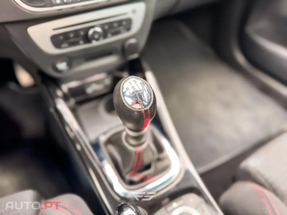 Renault Mégane Coupe 2.0 T RS