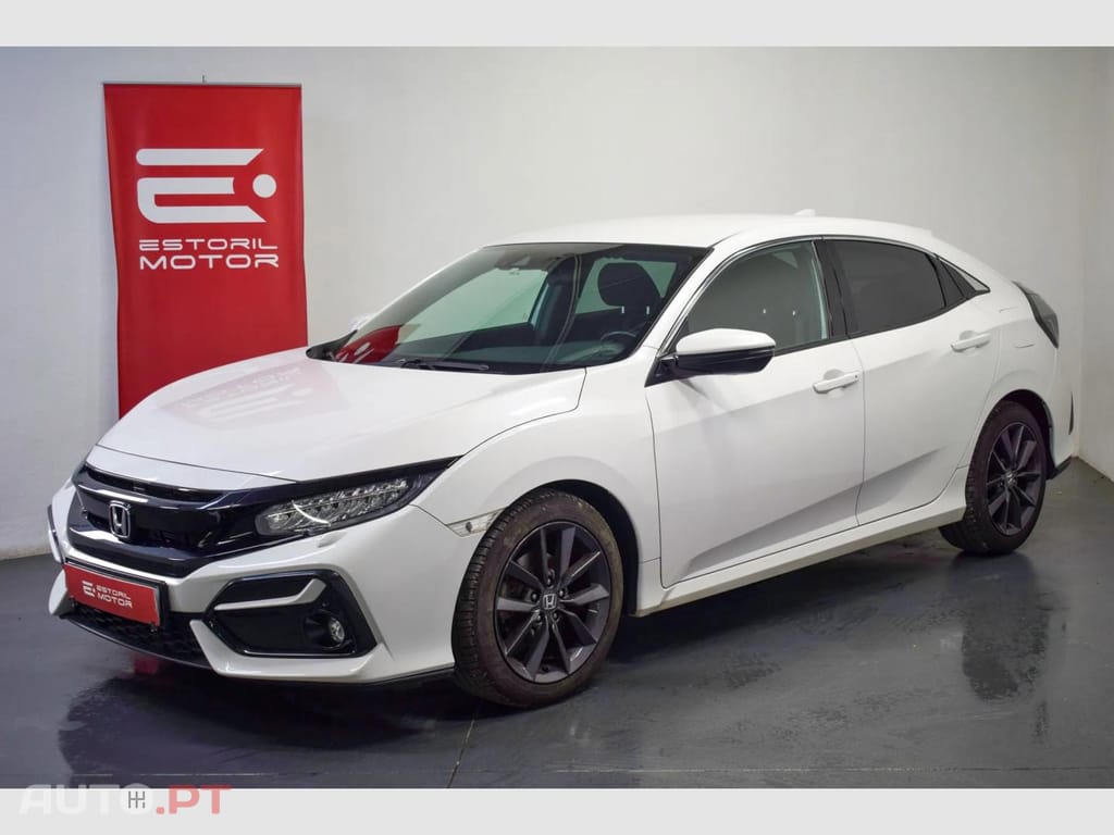 Honda Civic 1.0 i-VTEC TURBO CVT ELEGANCE NAVI