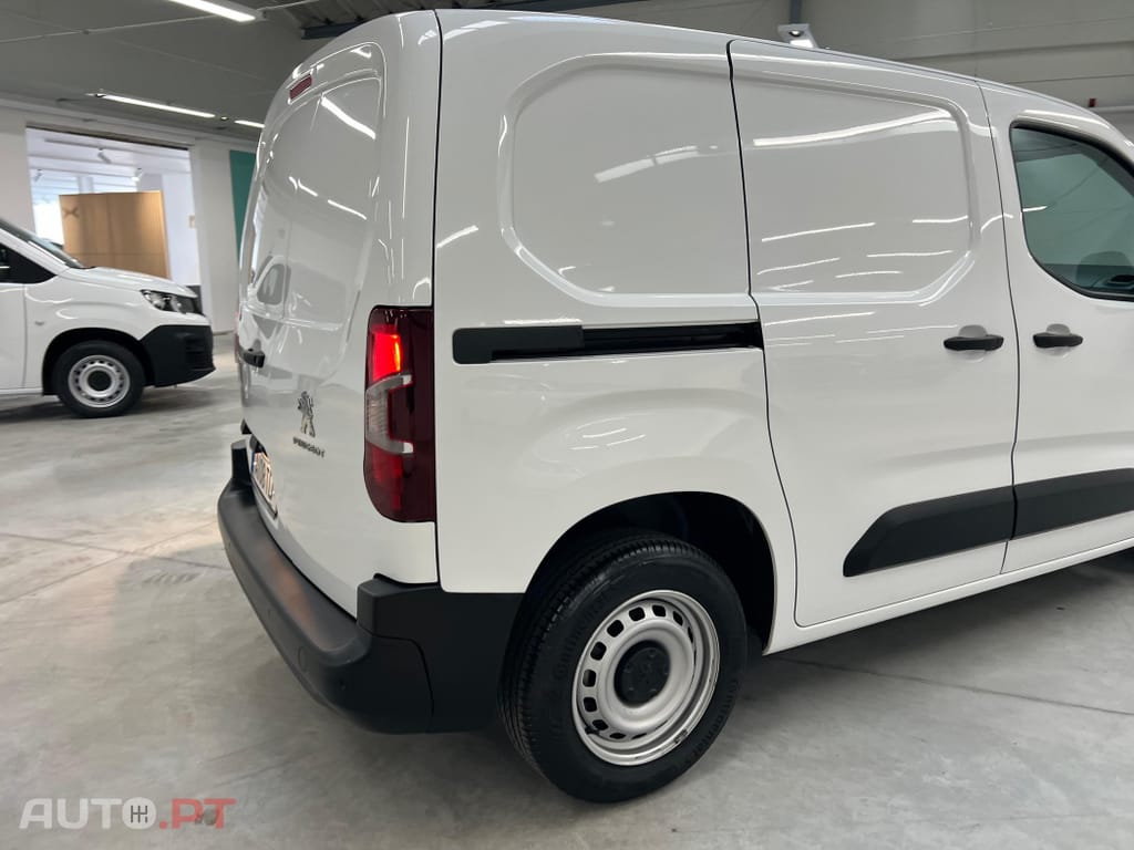 Peugeot Partner 1.5 BlueHDi M Standard