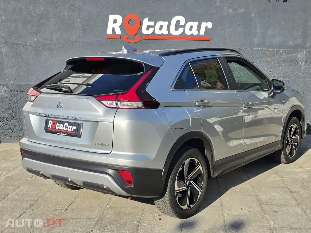 Mitsubishi Eclipse Cross 2.4 PHEV eStyle