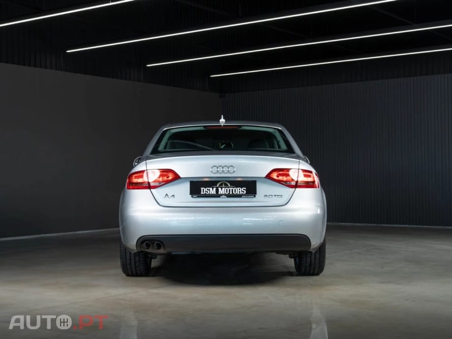 Audi A4 2.0 TDI Exclusive