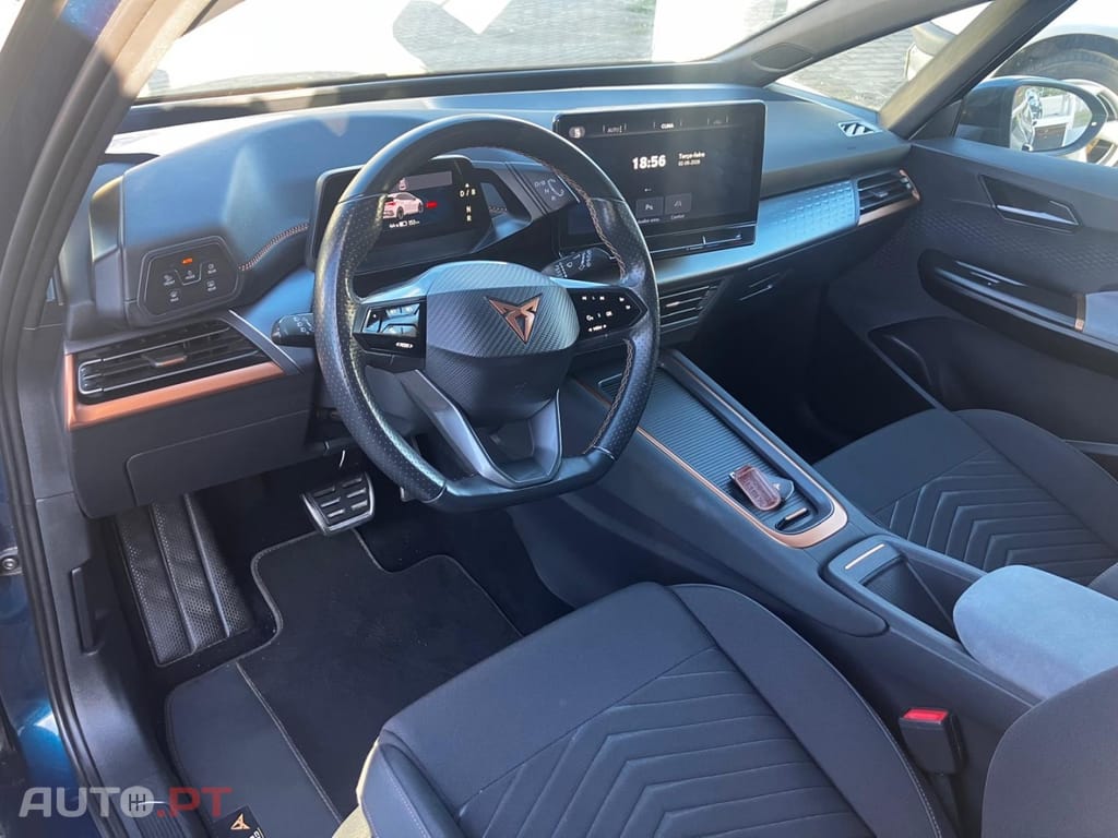Cupra Born 58 kWh Plus