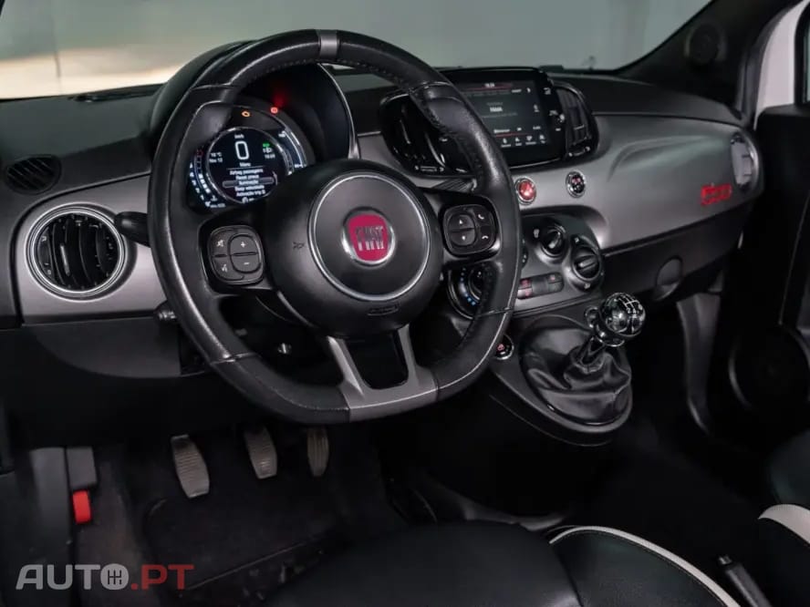 Fiat 500 0.9 TwinAir S