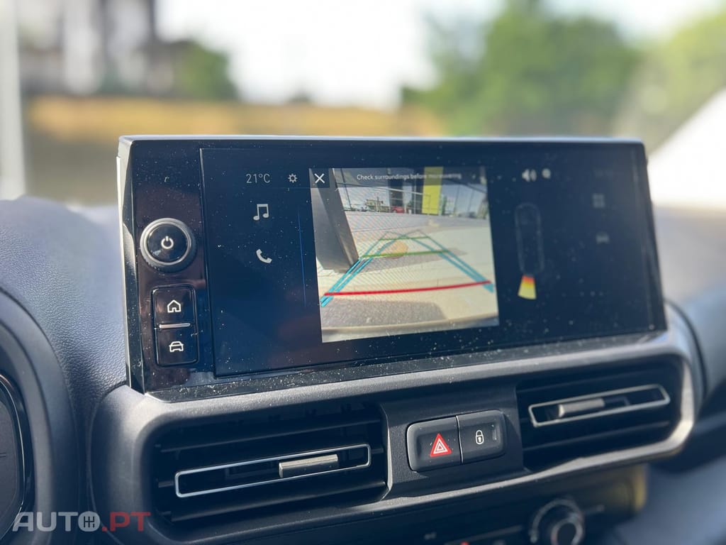 Opel Combo 1.5 CDTi GS