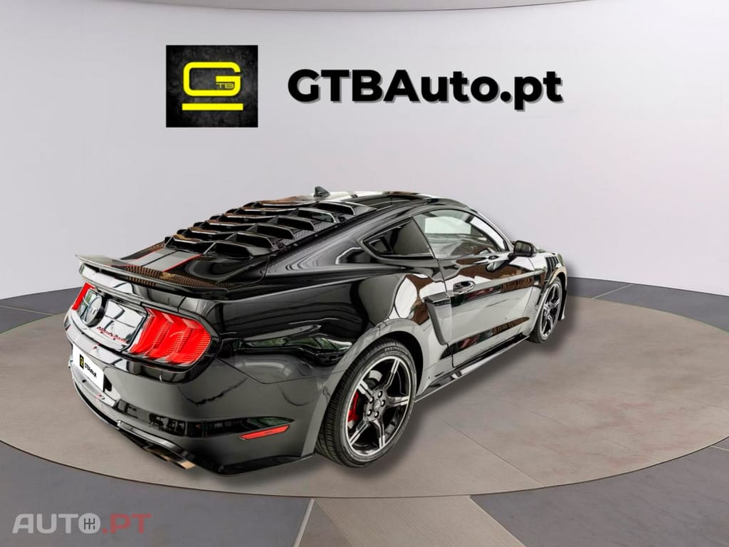 Ford Mustang GT 5.0 500 SHELBY