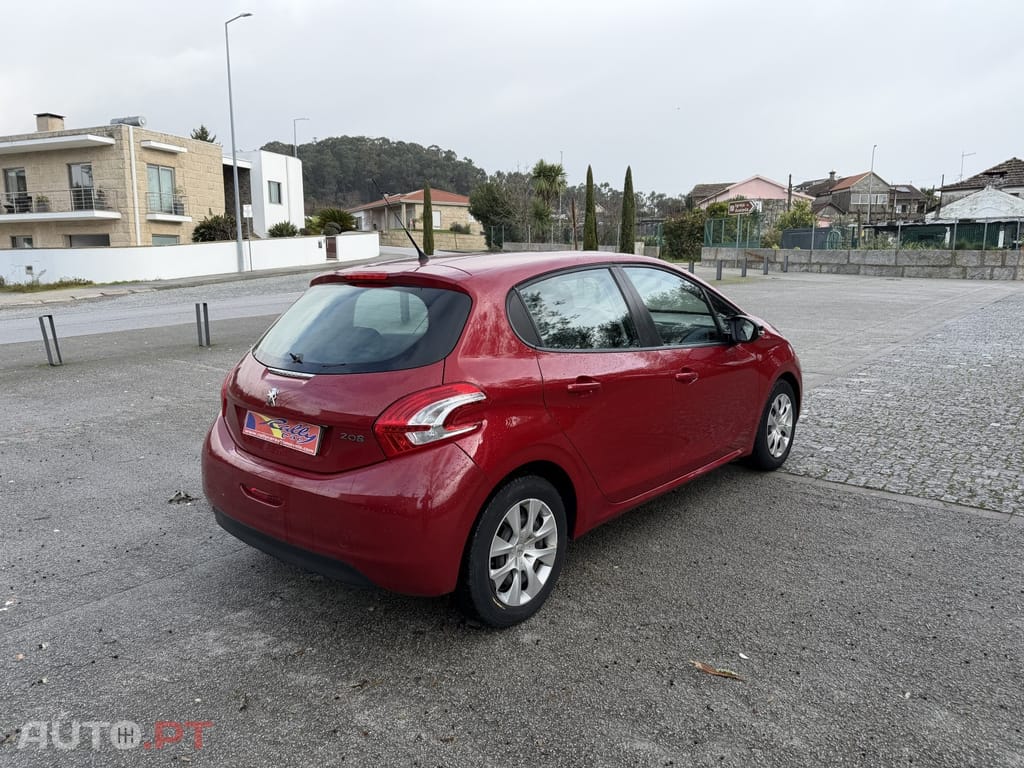 Peugeot 208 1.2 PureTech Active