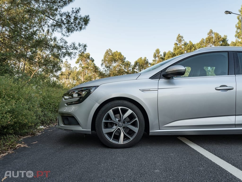 Renault Mégane 1.5 DCI Intens Full Extras