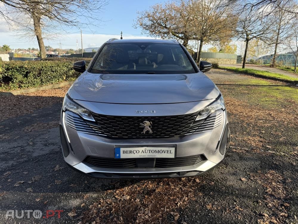 Peugeot 5008 1.2 Hybrid Allure Pack e-DCS6