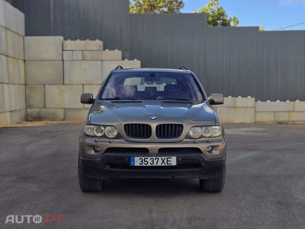 BMW X5 3.0 dA SE