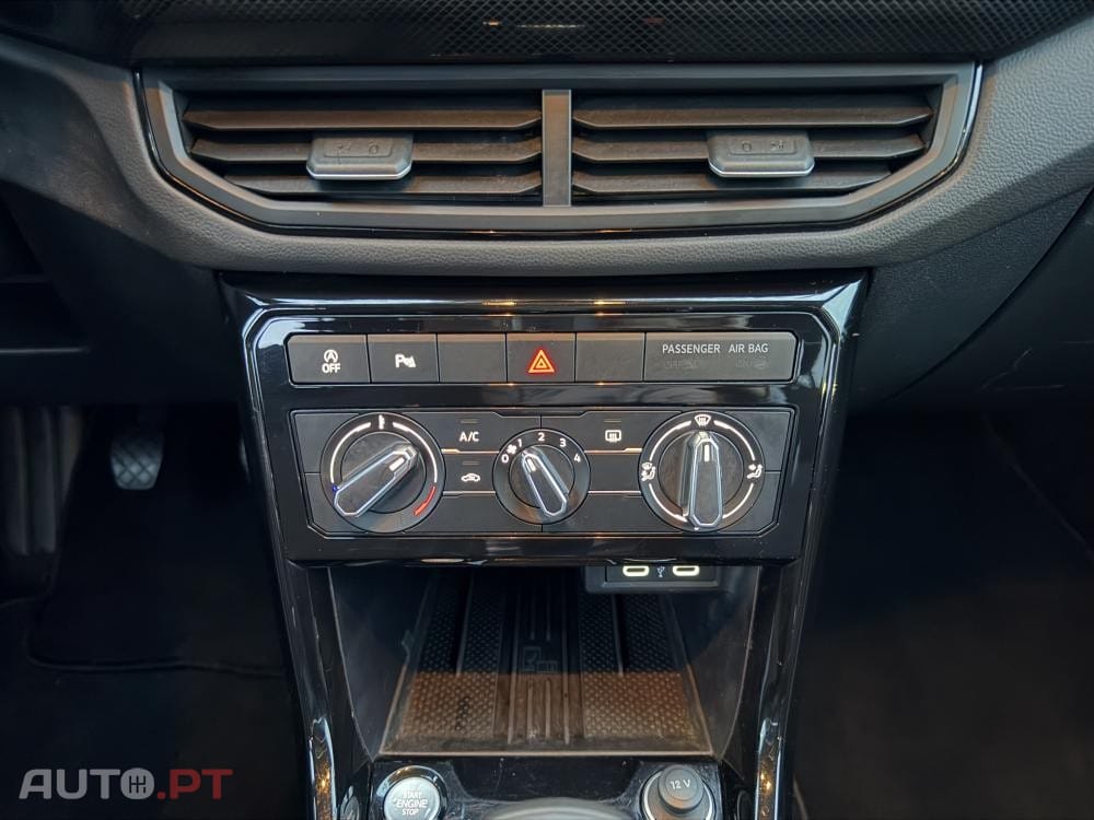 Volkswagen T-Cross 1.0 TSI OPF Life