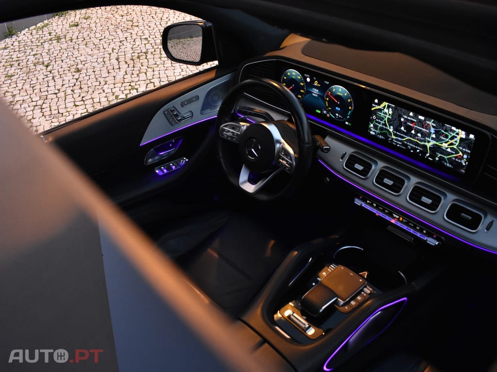 Mercedes-Benz GLE de 4Matic