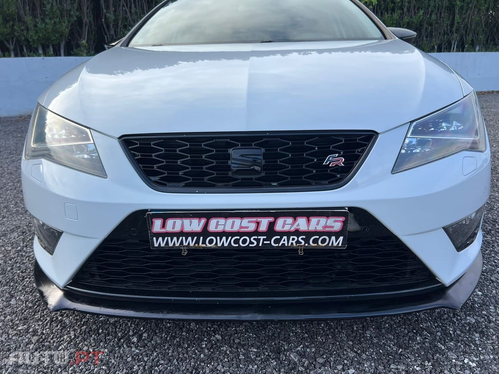 Seat Leon 2.0 TDi FR S/S