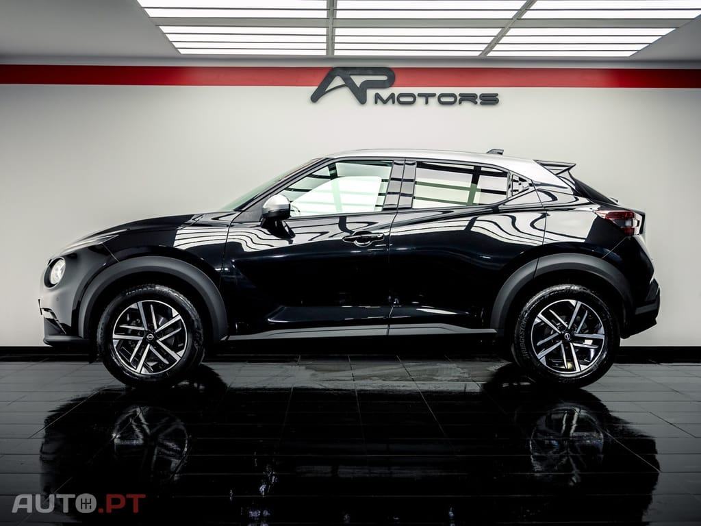 Nissan Juke 1.0 DIG-T Tekna DCT
