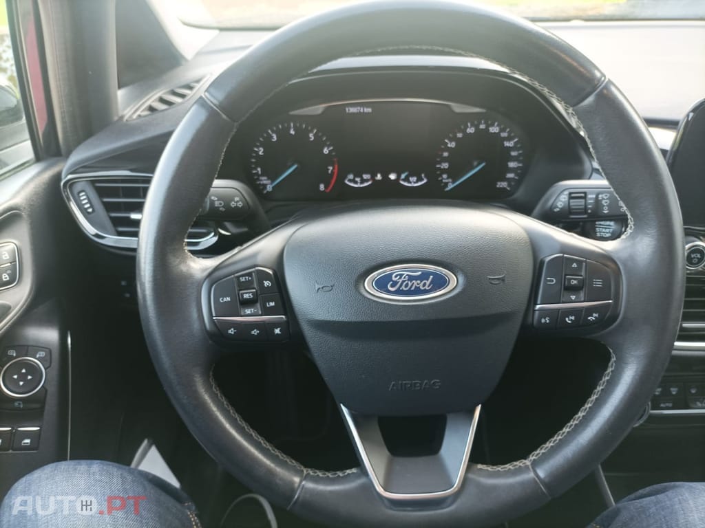 Ford Fiesta 1.0 EcoBoost Business