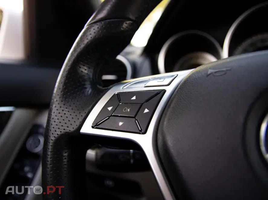Mercedes-Benz C 250 CDI Avantgarde BE 131g Aut.