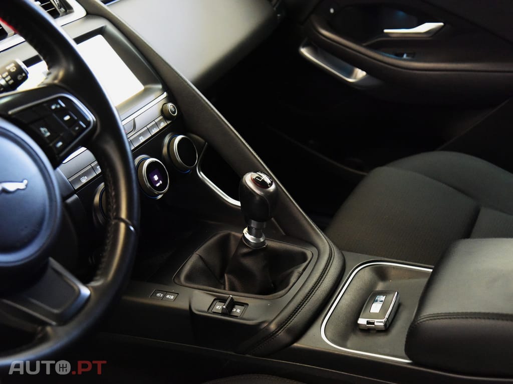 Jaguar E-Pace 2.0 i4D