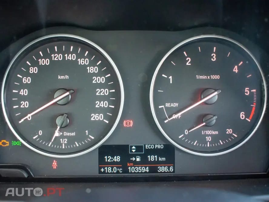 BMW 116 d