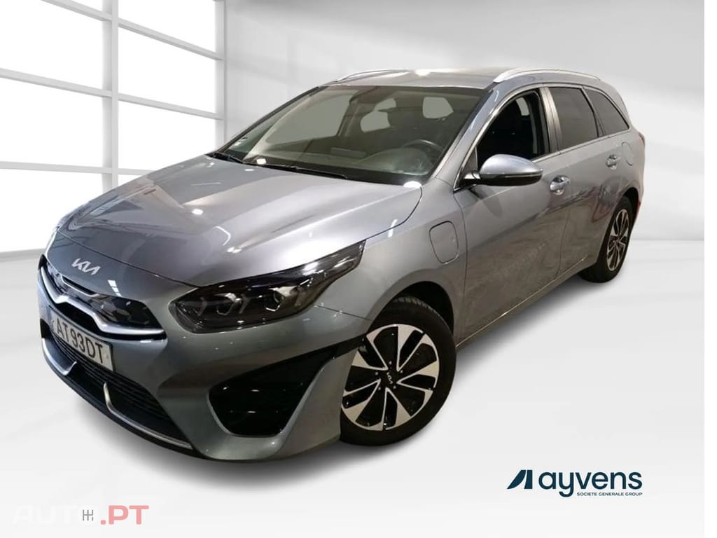 Kia Ceed 1.6 GDi PHEV Drive 6DCT