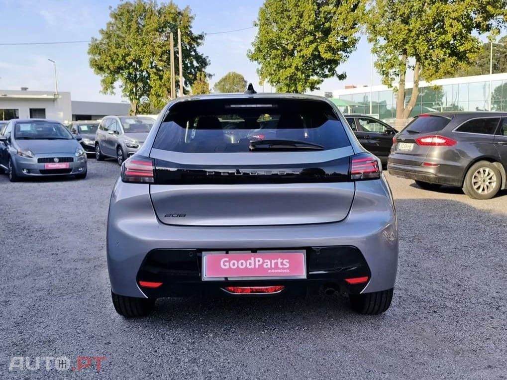 Peugeot 208 1.2 PureTech Allure