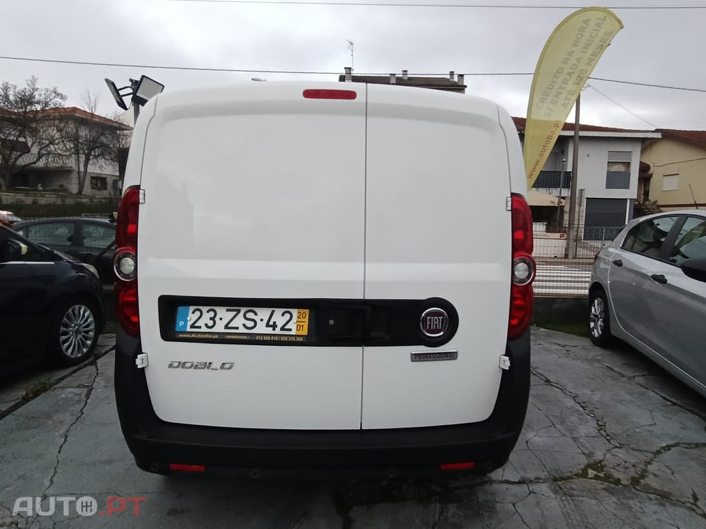 Fiat Doblo Combi 1.3 Multijet