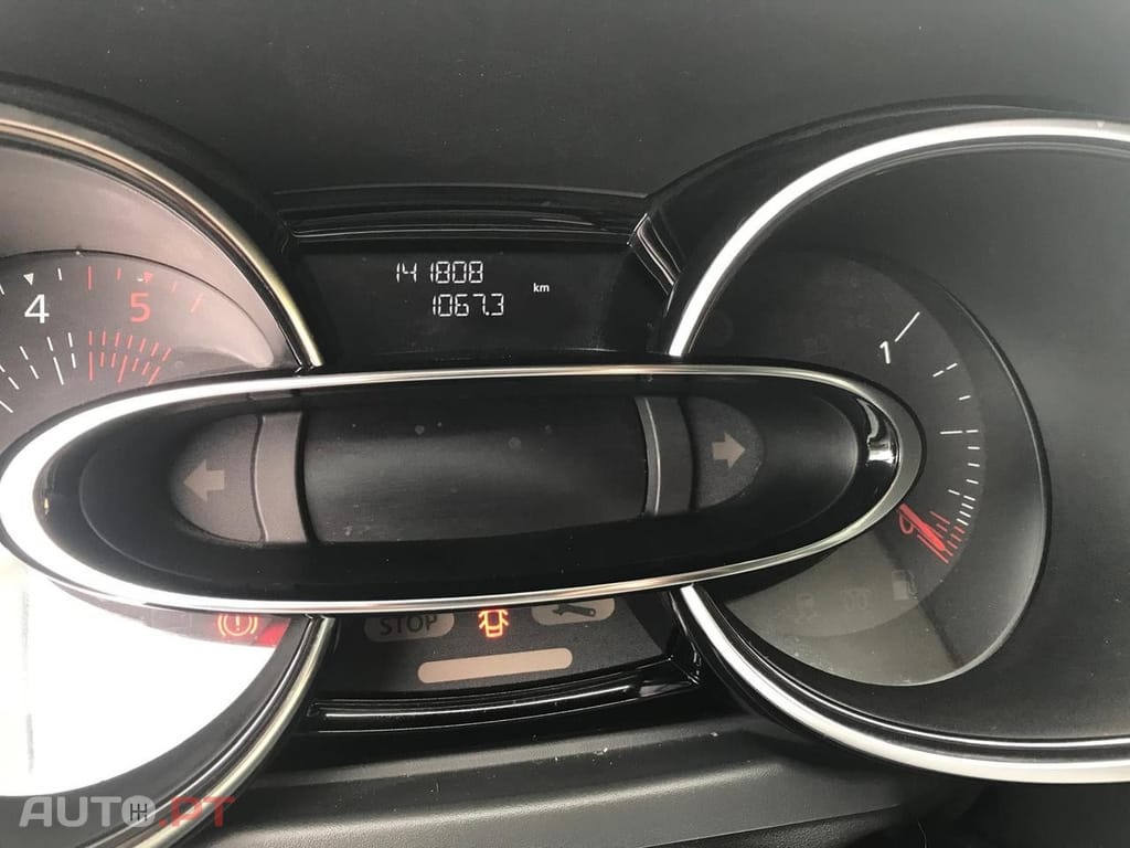Renault Clio Sport Tourer 1.5 Dci