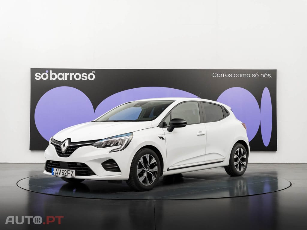 Renault Clio 1.0 TCe Limited