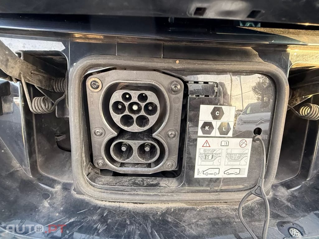 Dacia Spring Electric 45 Comfort