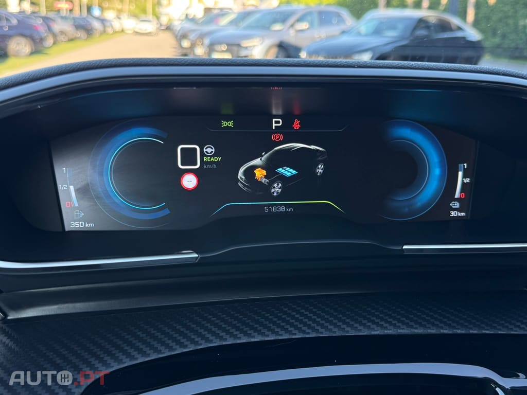 Peugeot 508 1.6 Hybrid Allure Pack e-EAT8