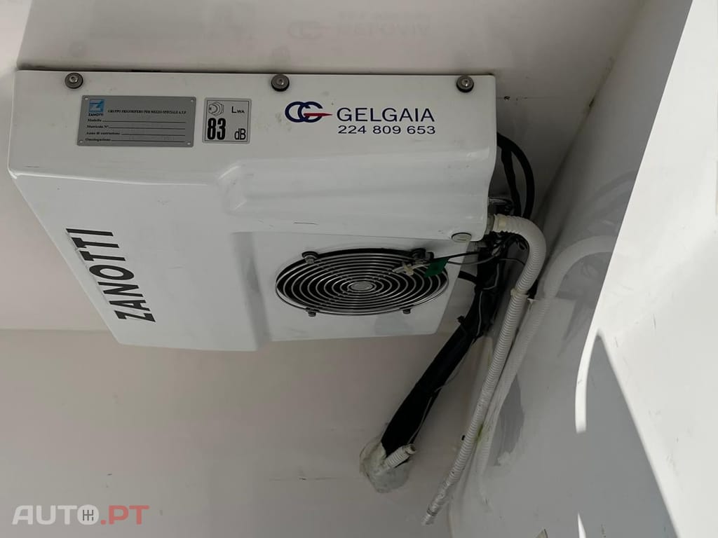 Peugeot Partner 1.6 HDI L2  FRIGORIFICA