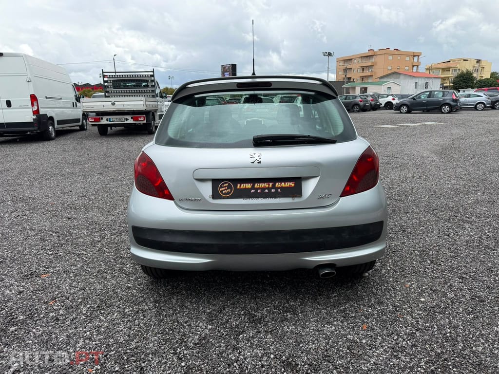 Peugeot 207 1.6 HDi Sport