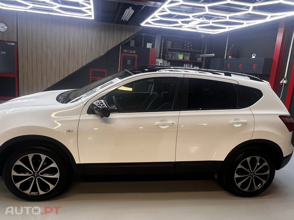 Nissan Qashqai 1.6 dCi Tekna Sport 18 S&S
