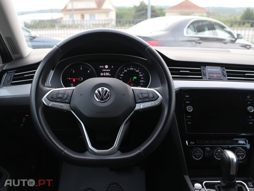 Volkswagen Passat Variant 2.0 TDi Business DSG