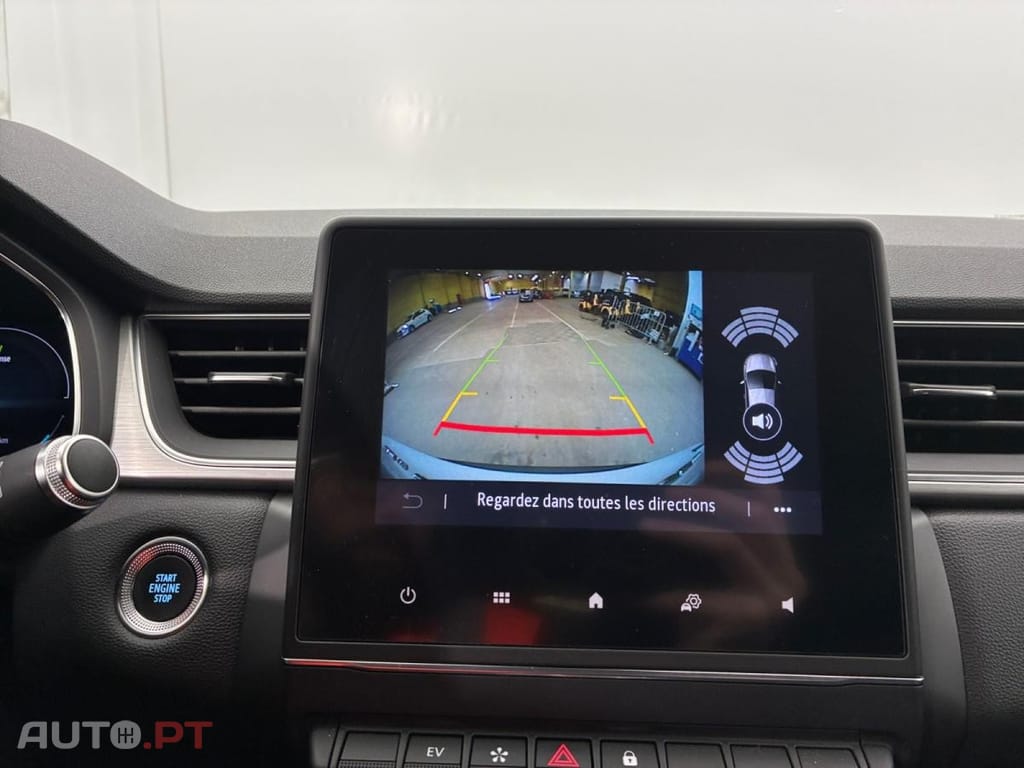 Renault Captur E-Tech Intens