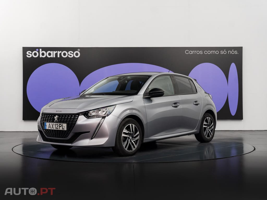 Peugeot 208 1.2 PureTech Allure