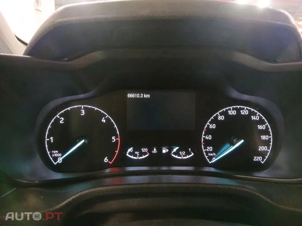 Ford Transit Connect 1.5 TDCi 210 L2 Trend